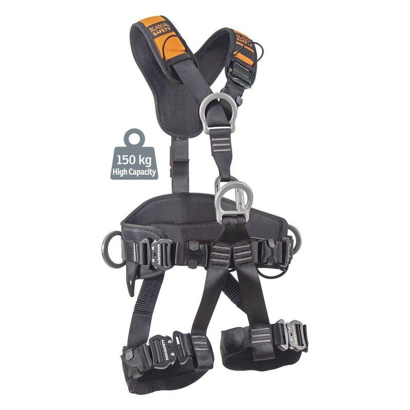 Kaya Safety P-455 YO Düşüş Durdurma ve Konumlandırma Kemeri