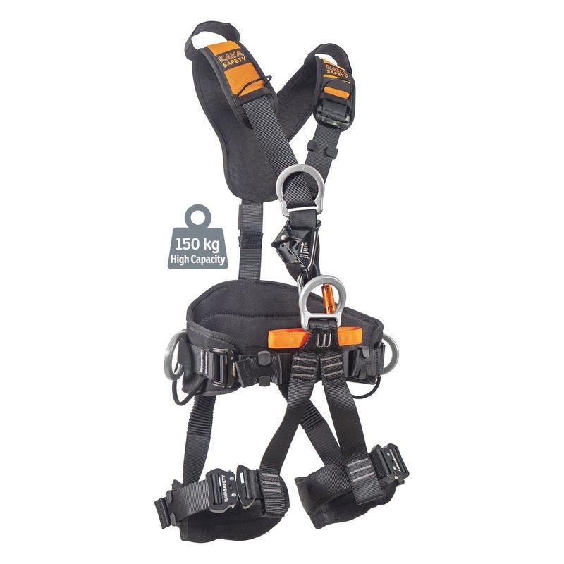 Kaya Safety POWER ACCESS İple Erişim Kemeri (Süspansiyonlu)
