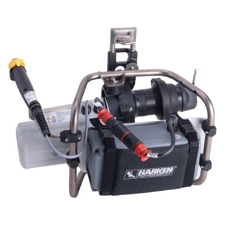 Kaya Safety Powerseat Compact Battery Motorlu İniş Çıkış Aleti
