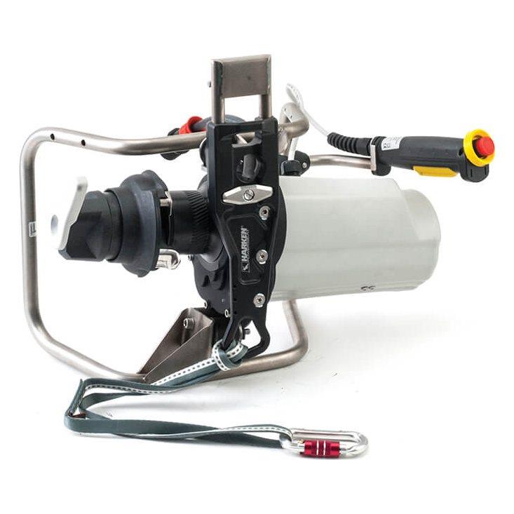 Kaya Safety Powerseat Compact Electric Motorlu İniş Çıkış Aleti