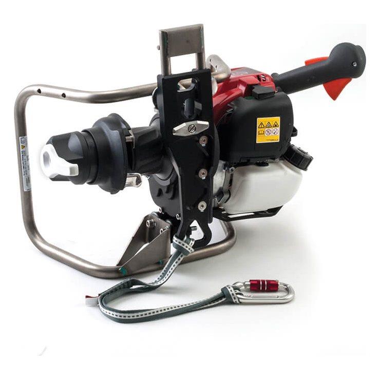 Kaya Safety Powerseat Compact Gas Motorlu İniş Çıkış Aleti