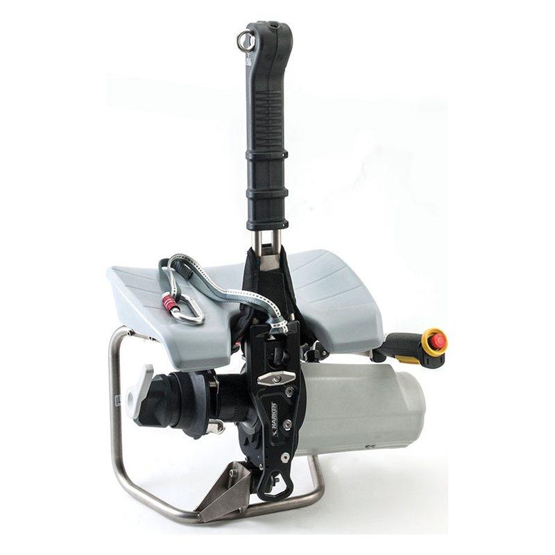 Kaya Safety Powerseat Electric Motorlu İniş Çıkış Aleti