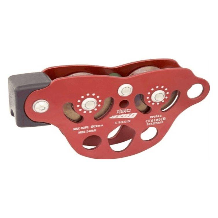 Kaya Safety RP-075 Zip Line Tandem Makara (50 mm Makara Çapı)