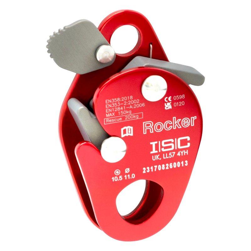 Kaya Safety RP-500 ROCKER İp Tutucu