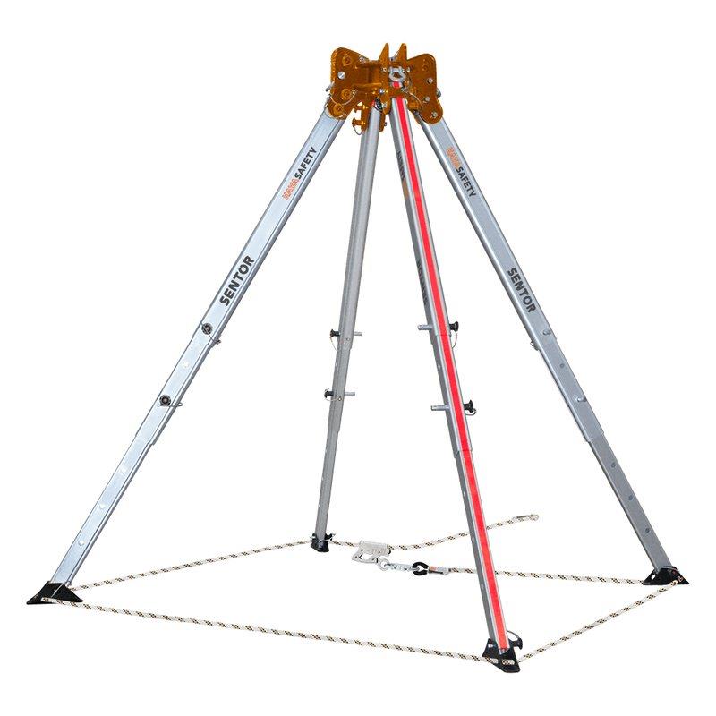 Kaya Safety SENTOR QUADPOD Dört Ayak