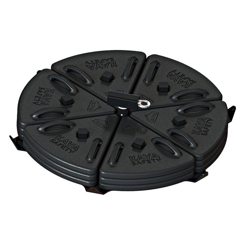 Kaya Safety TURTLE Ölü Yük Ankrajı