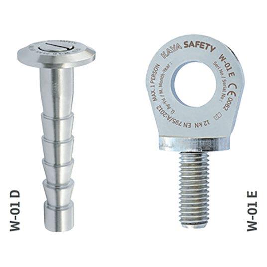 Kaya Safety W-01 Duvar Ankrajı