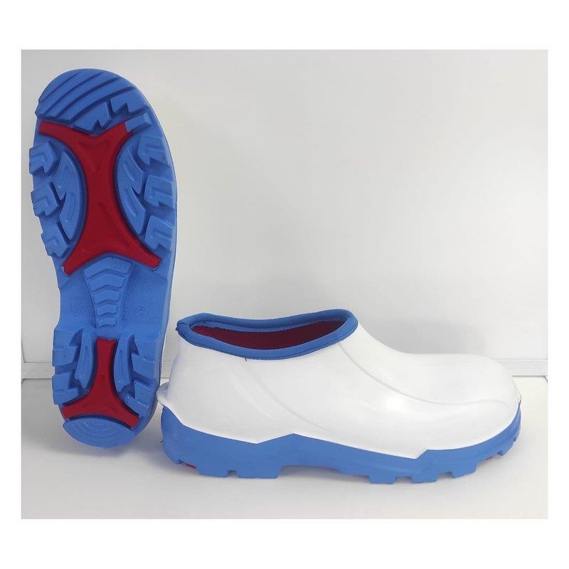 Techno Boots Shoe Poliüretan Kısa İş Botu S4 Çelik Burunlu