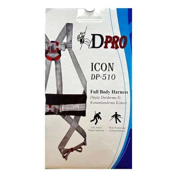 EKS DPRO ICON DP-510 Düşüş Durdurma ve Konumlandırma Kemeri