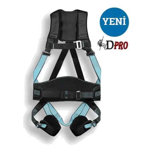 EKS DPRO EDGE DP-520 Düşüş Durdurma ve Konumlandırma Kemeri