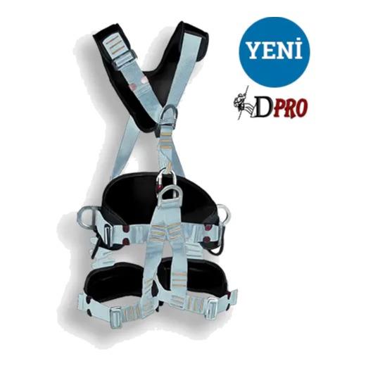 EKS DPRO POWER DP-530 Emniyet Kemeri