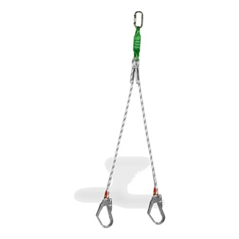 EKS-217 Çift Bacaklı Lanyard