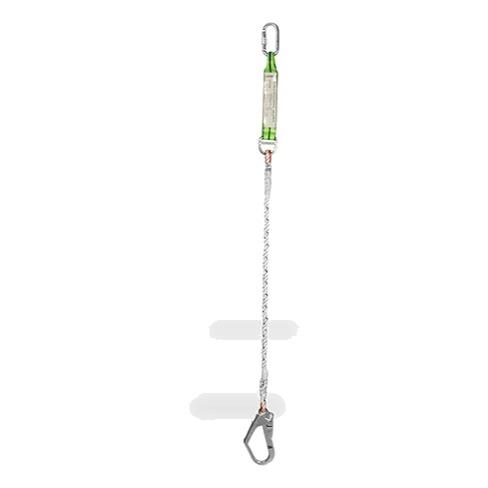 EKS-226 Şok Emicili Tek Bacaklı Lanyard