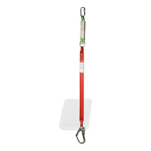 EKS-241 Şok Emicili Tek Bacaklı Lanyard