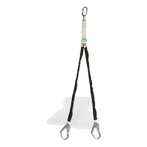 EKS-246 Kılıflı Çift Bacaklı Lanyard