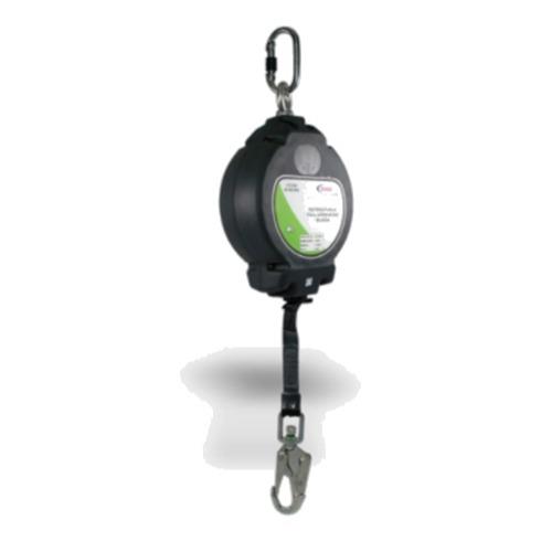 EKS-302 12 Metre Kolonlu Geri Sarımlı Düşüş Durdurucu