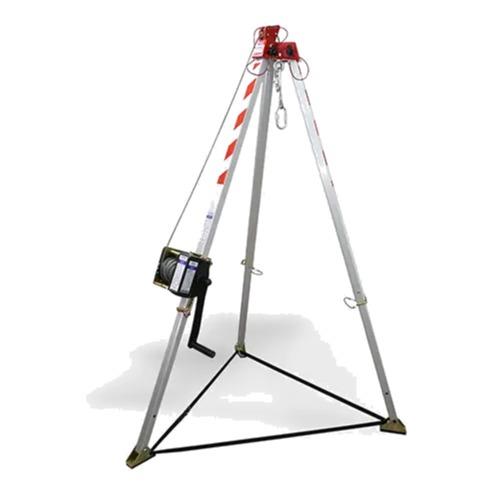 EKS-335 10 FT Tripod ve Kurtarma Vinci