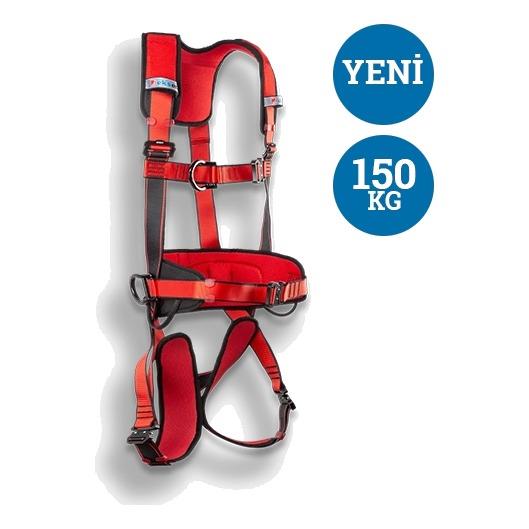 EKS P-111 H Tipi Düşüş Durdurma, Konumlandırma ve Süspansiyonlu Emniyet Kemeri