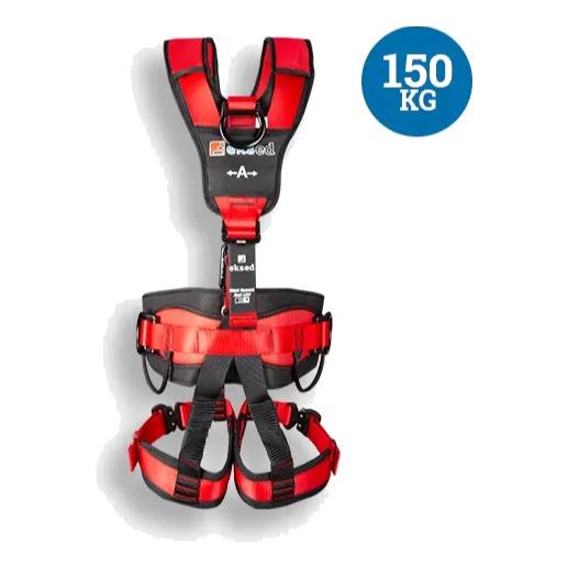 EKS P-116 Düşüş Durdurma, Konumlandırma ve Süspansiyonlu Emniyet Kemeri