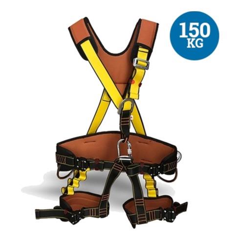 EKS P-117-MTO Düşüş Durdurma, Konumlandırma ve Süspansiyonlu Emniyet Kemeri