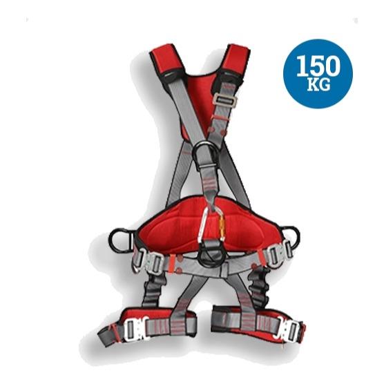 EKS P-117-MTO-A Düşüş Durdurma, Konumlandırma ve Süspansiyonlu Emniyet Kemeri