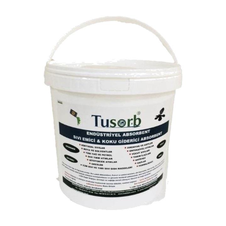 Tusorb SEK-01 Endüstriyel Sıvı Emici ve Koku Giderici Absorban