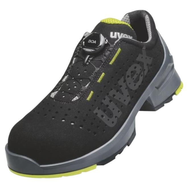 Uvex 1 S1 FO SR İş Ayakkabısı (Boa Fit System)