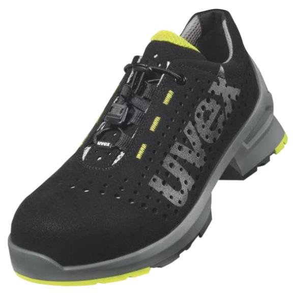 Uvex 1 S1 FO SR Delikli İş Ayakkabısı 8543035
