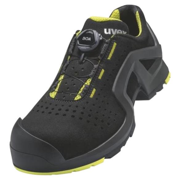 Uvex 1 X-Tended Support S1 PL FO SC SR İş Ayakkabısı 6568235