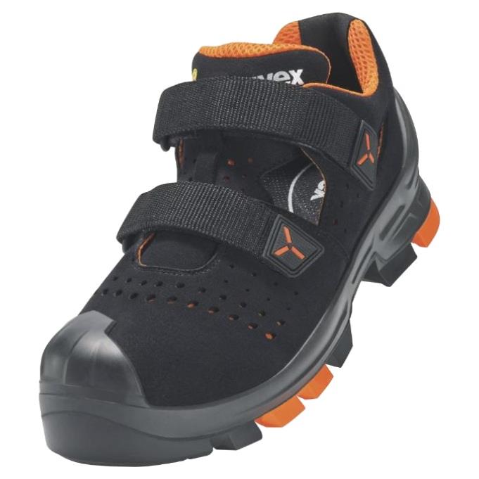 Uvex 2 S1 PL FO SC SR İş Sandaleti