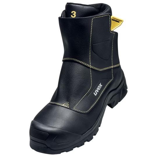 Uvex 3 Foundry S3 Al Fe CI HI HRO SRC İş Botu