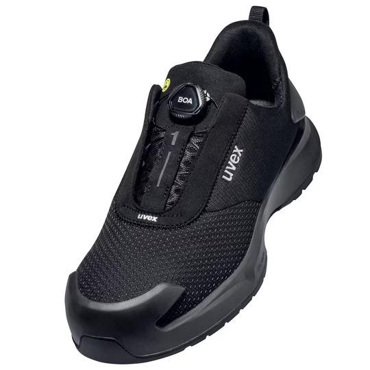 Uvex 1 X-Craft Pro BOA S1 PS FO SC SR İş Ayakkabısı
