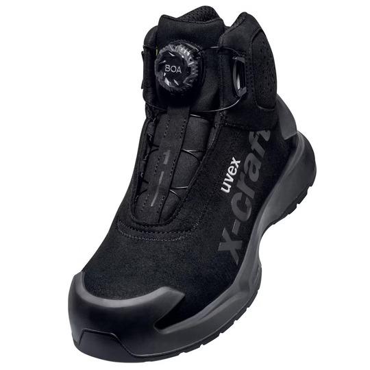 Uvex 1 X-Craft Pro BOA S3S FO SC SR İş Botu