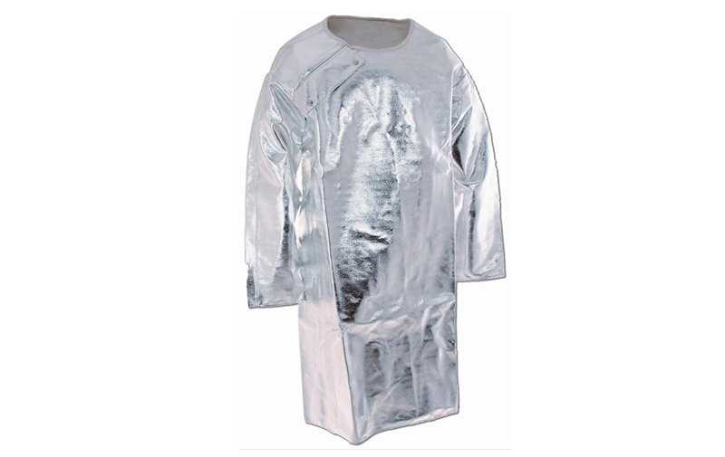 H 10 – Tempex – Alüminize Elbise