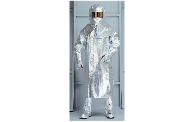 H 80 – Tempex – Alüminize Elbise