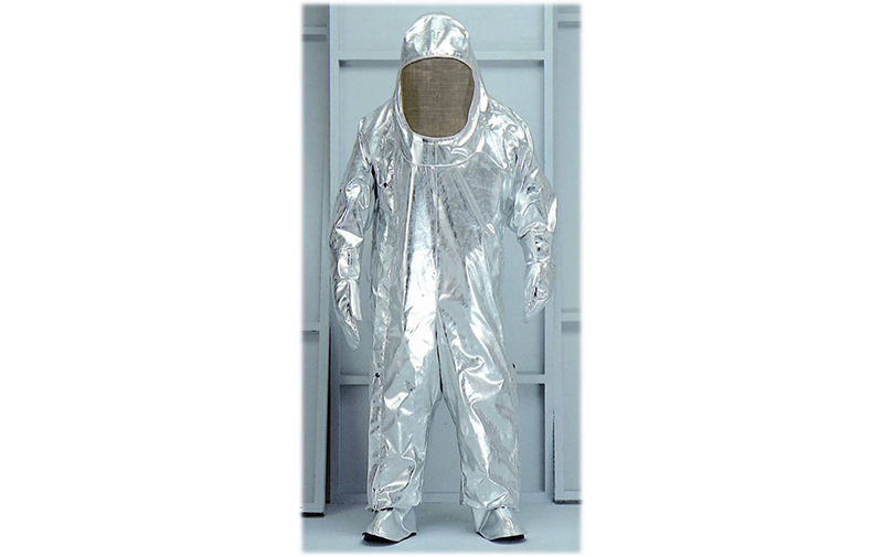 H 84 – Tempex – Alüminize Elbise