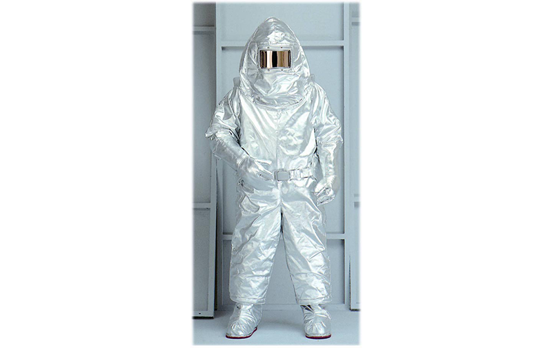 H 88 – Tempex – Alüminize Elbise