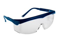 60325 Lux Optical Sapı Ayarlanabilir Klasik İş Gözlüğü