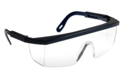 60360 Lux Optical Klasik Tip Sapı ayarlanabilir İş Gözlüğü