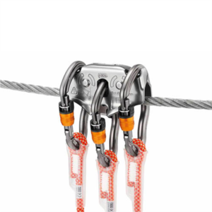 PETZL TRAC Macera Parkı Makarası