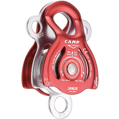 Camp JANUS PRO Makara