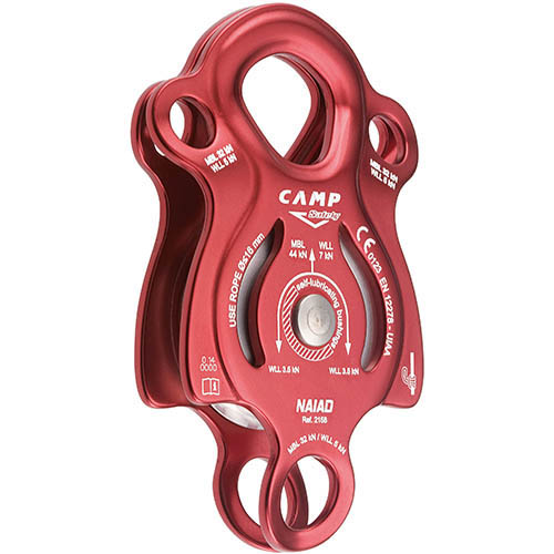 Camp NAIAD PRO Makara