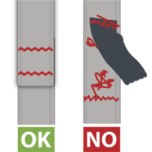 Delta Plus EOLIEN HAR35A Kayışlı Düşme Önleyici Emniyet Kemeri