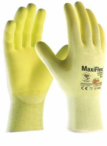 ATG MaxiFlex Ultimate 34-874FY İş Eldiveni