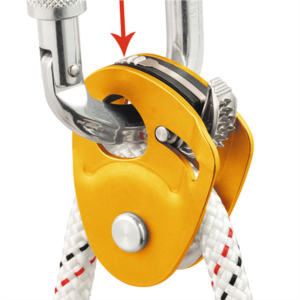 PETZL MICRO TRAXION Kilitlenebilir Makara