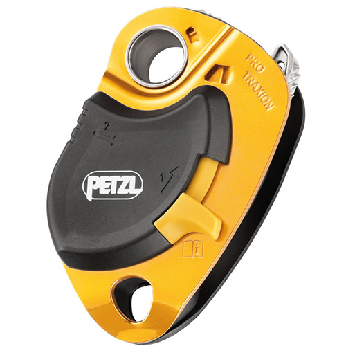 PETZL PRO TRAXION Kilitlenebilir Makara