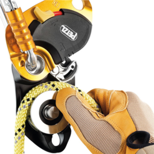 PETZL PRO TRAXION Kilitlenebilir Makara
