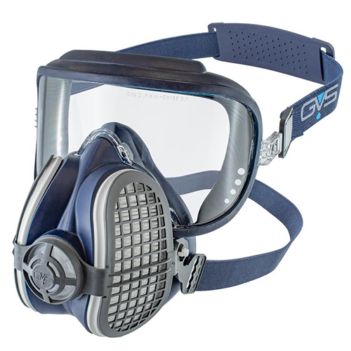 GVS Elipse Integra P3 R D Gözlüklü Tam Yüz Maskesi