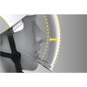 Delta Plus ONYX Baret