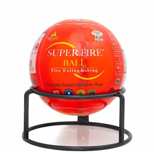 Türk Malı Super Fire Ball Yangın Söndürme Topu (TSE)